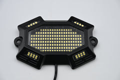 184 LED Plug & Play Extreme Brightness White Rock Light