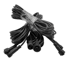 200 300 500 cm LED Extension Cable Wire Set for LED RGB Rock Light Wheel Light