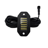 36 LED Plug & Play Extreme Brightness White Rock Light Kit