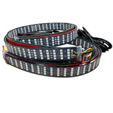 RGBW LED 4 Row Wheel Light Strip