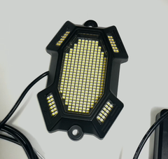 324 LED Plug & Play Extreme Brightness White Rock Light