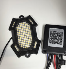 120 LED Plug & Play Extreme Brightness RGBW rock lights