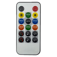 Plug-N-Play Bluetooth Module Car Lights Controller