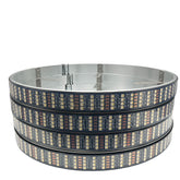 4 ROW RGBW (single side) wheel light kits