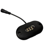 6 LED Plug & Play Extreme Brightness RGBW Rock Light Kit