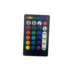 Plug-N-Play Bluetooth Module Car Lights Controller