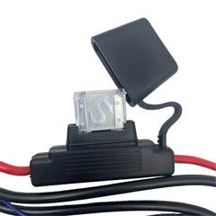 Plug-N-Play Bluetooth Module Car Lights Controller