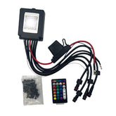 Plug-N-Play Bluetooth Module Car Lights Controller