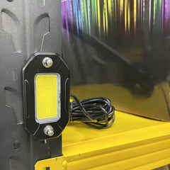 Universal Magnetic Mount for Rock Lights