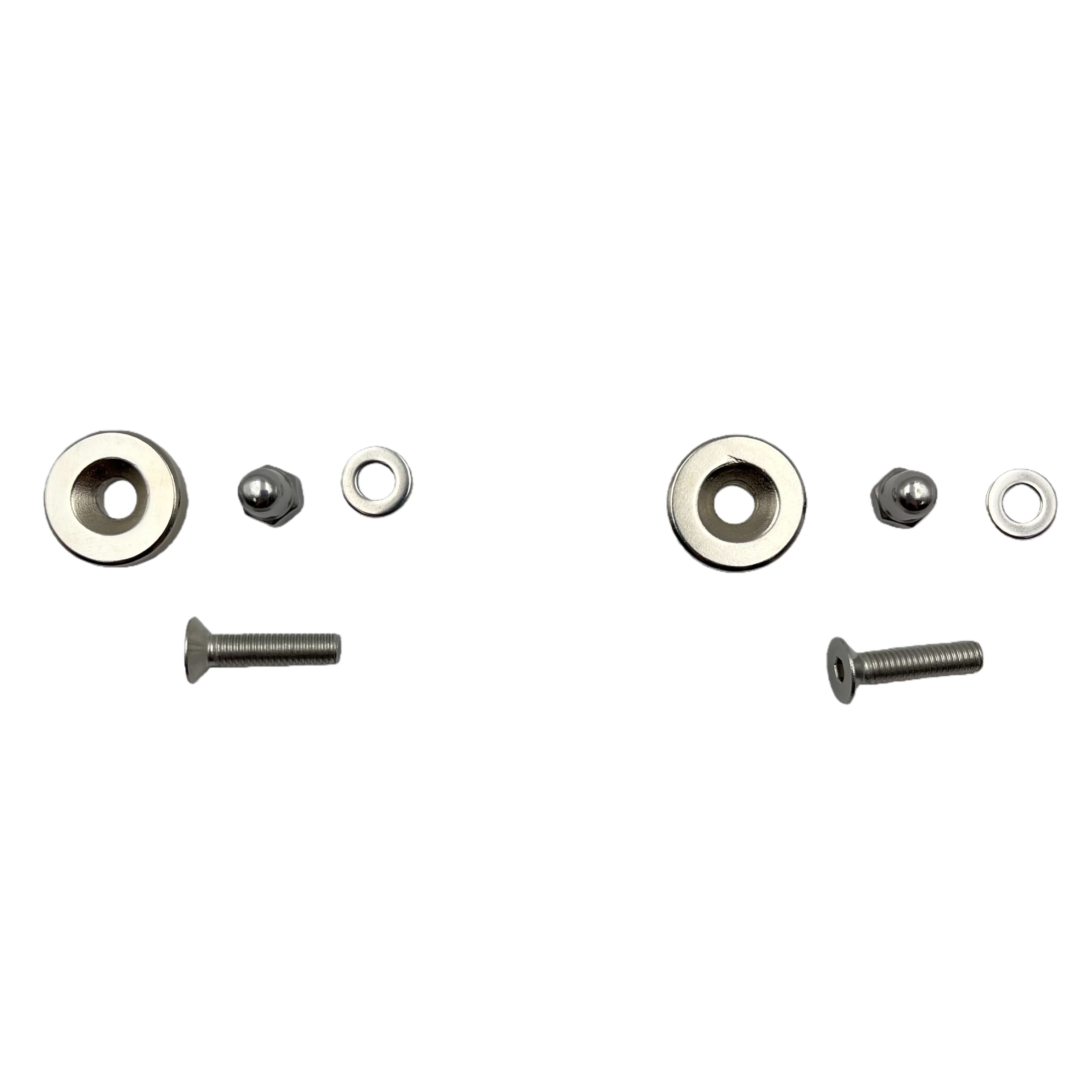 Universal Magnetic Mount for Rock Lights