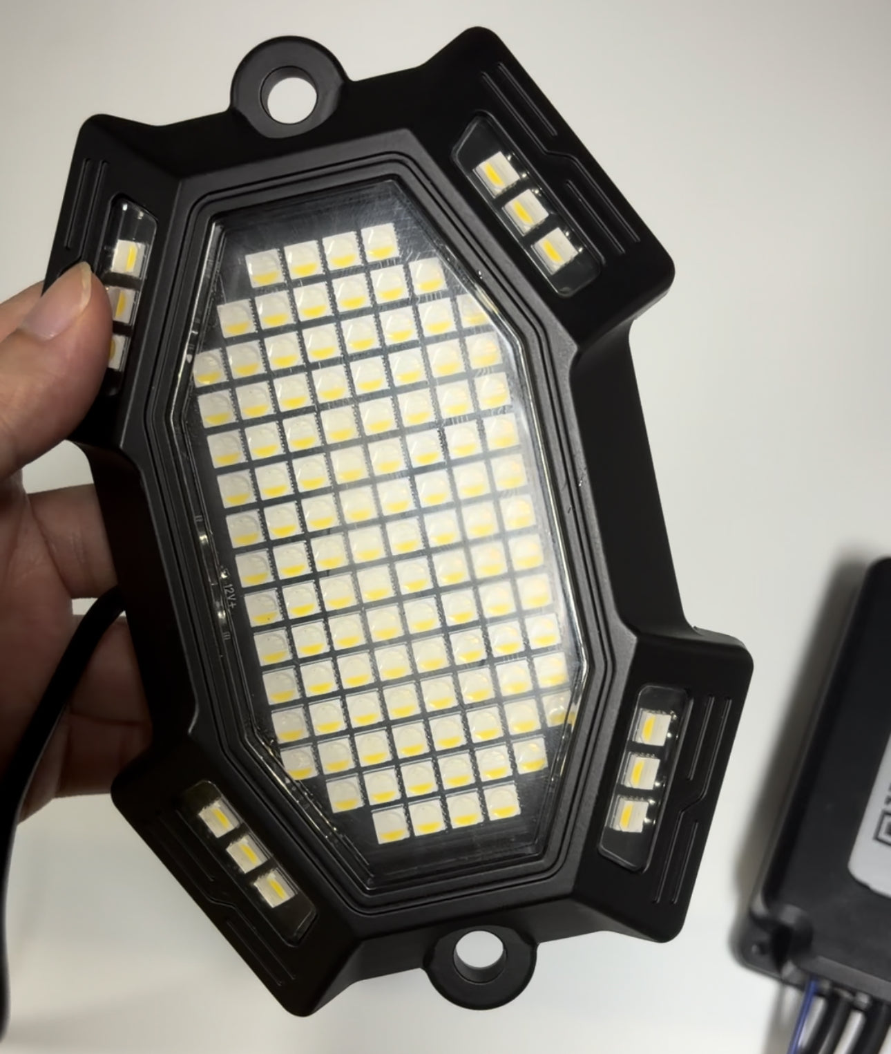 120 LED Plug & Play Extreme Brightness RGBW rock lights