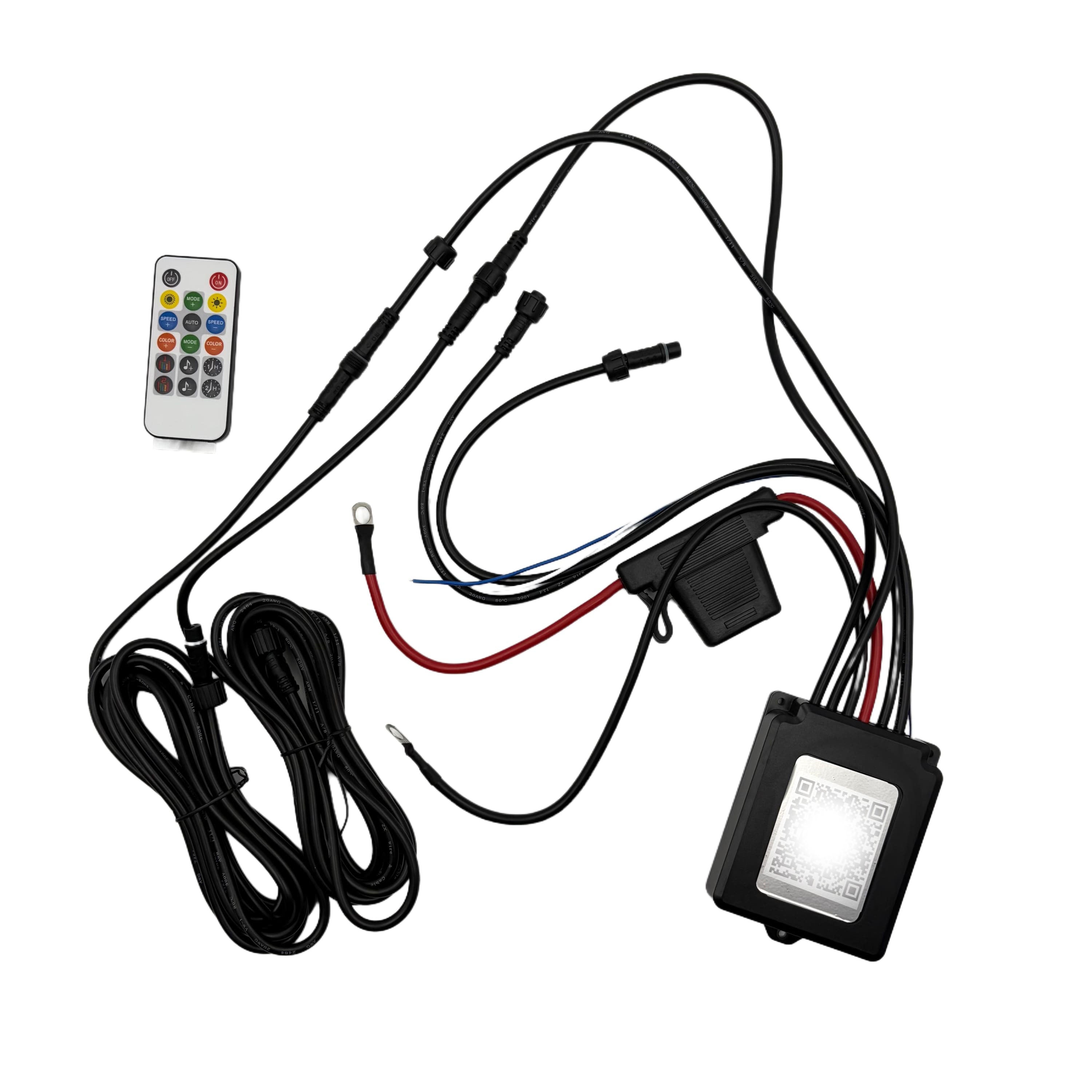 Underglow Light Kit