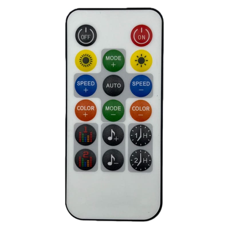 Plug-N-Play Bluetooth Module Car Lights Controller