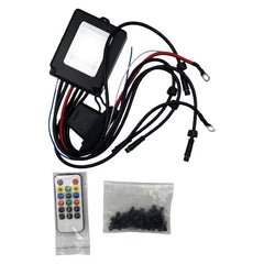 Plug-N-Play Bluetooth Module Car Lights Controller