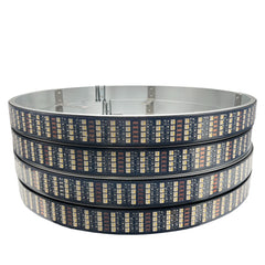 4 ROW RGBW (single side) wheel light kits