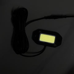 120 LED Plug & Play Extreme Brightness COB White Rock Light Kit